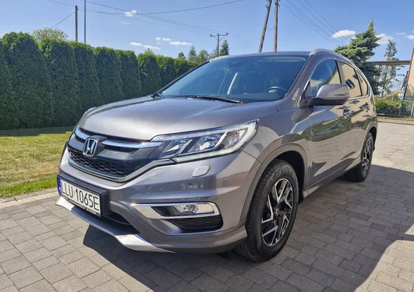 honda cr-v bolków Honda CR-V cena 97900 przebieg: 47000, rok produkcji 2018 z Bolków